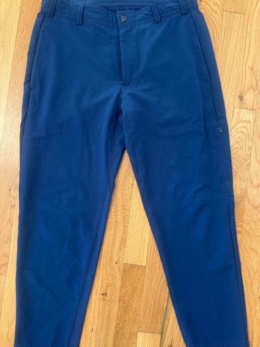 Mack Weldon Men's Radius Flex Jogger Pants True Navy Small